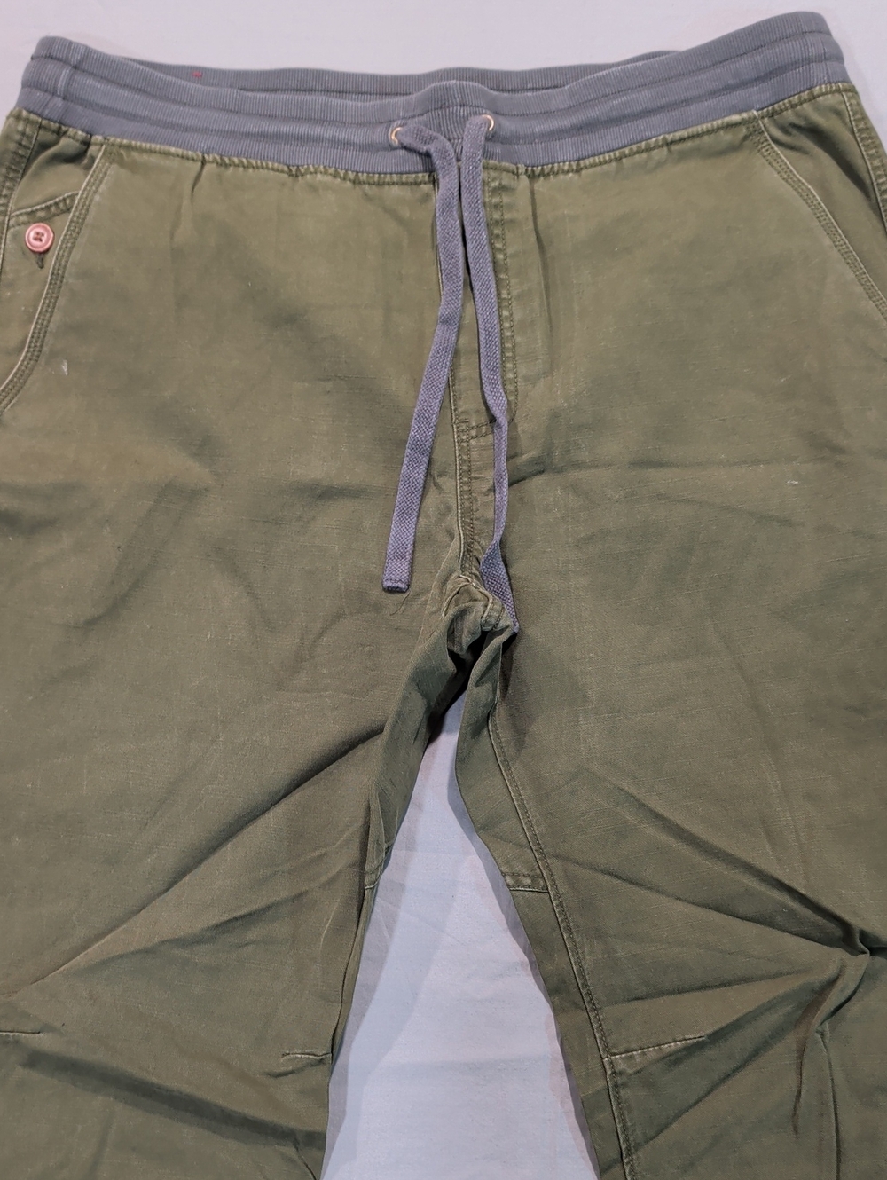 Merona Army Green Hiking Pants - Size L